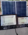 Twiga Solar Technology 100W Solar Floodlight - 1