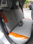 Nissan Note Custom Seat Covers - KSh 7,999 - 3