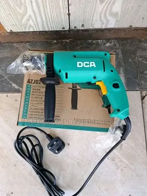DCA Impact Drill ya Umeme