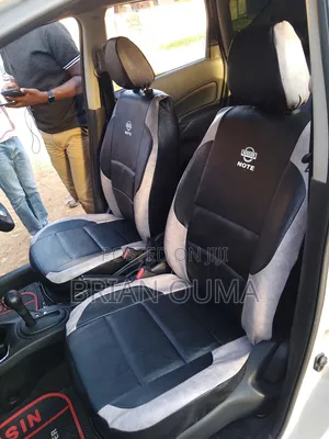Nissan Note Covers za Leather za Custom | KSh 7,999