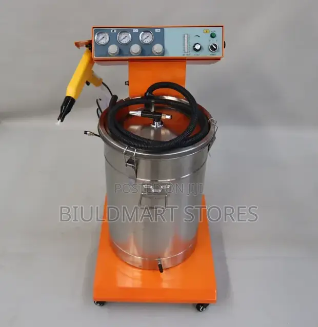MR-216 Smart Electrostatic Powder Coating Machine - 1