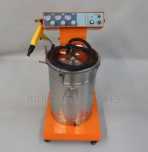 MR-216 Smart Electrostatic Powder Coating Machine