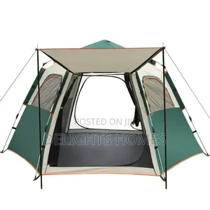 Camping Tent (280cm x 280cm)