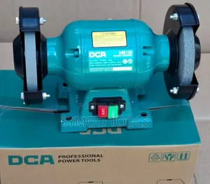 DCA Bench Grinder - Brand New