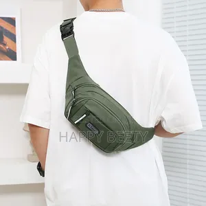 Bange Fanny Pack Mfuko wa Kiuno cha Kusafiria