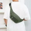 Bange Fanny Pack Mfuko wa Kiuno cha Kusafiria - 1