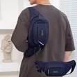 Bange Fanny Pack Mfuko wa Kiuno cha Kusafiria - 2