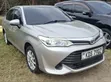 Toyota Axio 2015 Gray - 1