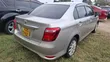 Toyota Axio 2015 Gray - 2