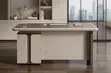 1200mm Executive Office Desk - Gray - 4