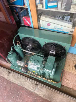 Refrigeration Condensing Units for Cold Rooms & Freezers