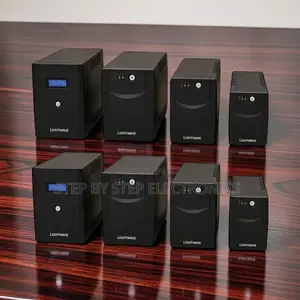 Lightwave UPS 650VA, 850VA, 1kVA, 2kVA, 3kVA - Bei za Jumla