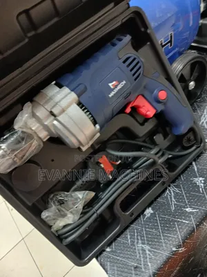 Maxmech Industrial Electric Drill 750W