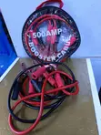 Car Battery Booster Jumper Cable Set - 3