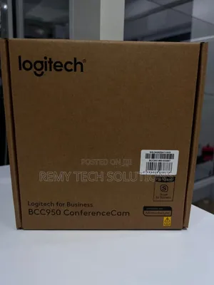 Logitech BCC950 Conference Camera