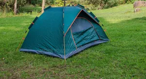 Camping Automatic Tent (3-4 Person)