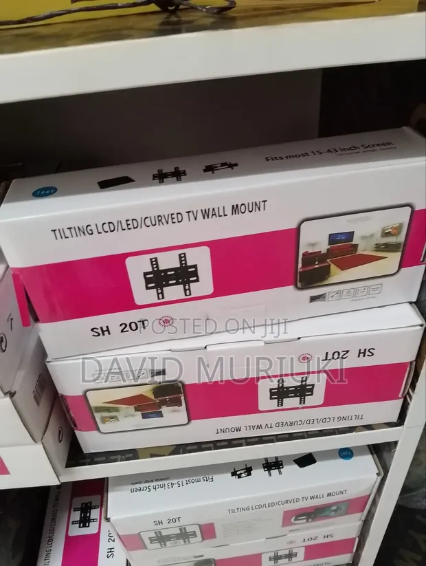 20T TV Wall Mount - 1