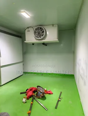 Huduma za Kitaalamu za Ufungaji wa Vyumba vya Baridi
