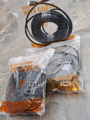 20M HDMI Cable for TV, Projector, Computer