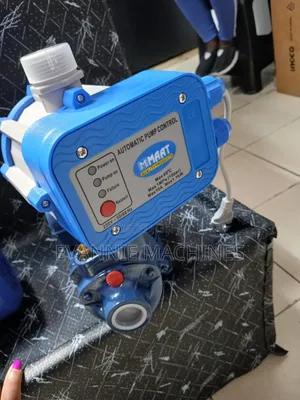 Udhibiti wa Pampu Otomatiki
