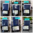 200W LED Solar Floodlight - Twiga Solar Technology - 2