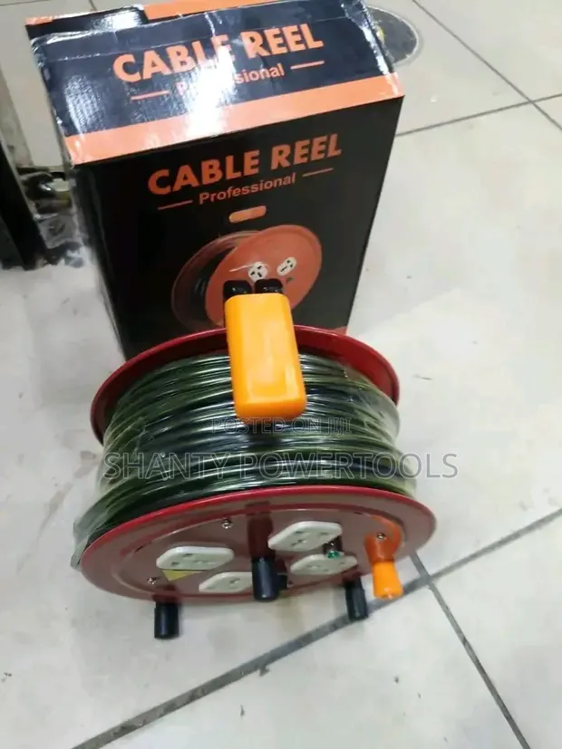 Cable Reel 50 Metre - 1