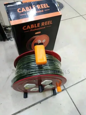 Cable Reel 50 Metre