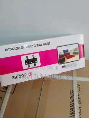 20T Heavy-Duty TV Wall Mount