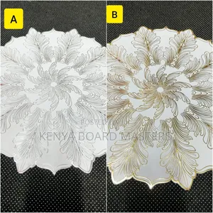 Brand New Non-Woven Table Mat Set (6 Pcs)