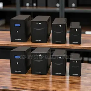 Lightwave UPS: 650VA, 850VA, 1kVA, 2kVA, 3kVA - Ofa za Kiwanda