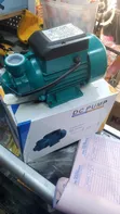 24V DC Solar Water Pump - 100W High Pressure Surface Pump - 3