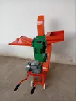 McLaren UK 7.5hp Animal Feed Cutter Grass Chopper - 1