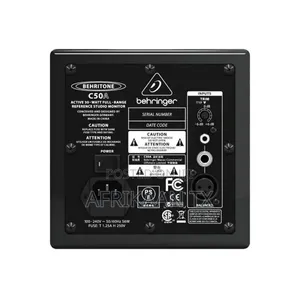Behringer Behritone C50A Reference Studio Monitor