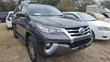 Toyota Fortuner 2019 Gray - 1
