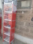 Multi-Purpose Fiberglass Ladder - 1