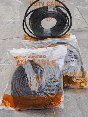 Kebo ya HDMI ya Ubora wa Juu ya 20M