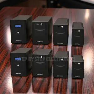 Lightwave UPS 650VA, 850VA, 1kVA, 2kVA, 3kVA - Bei za Wauzaji