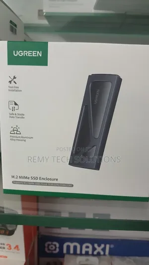 Ugreen CM578 M.2 NVMe SSD Enclosure