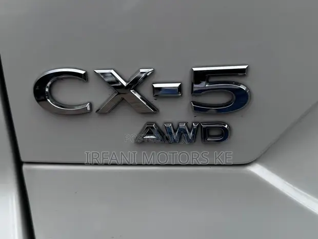Mazda CX-5 2.2 Diesel AWD 2020 White - 1