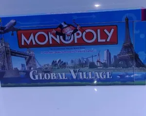 Mchezo wa Bodi wa Monopoly Classic
