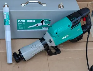 DCA Demolition Hammer - Mpya Kabisa