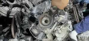 Toyota Passo Hub ya Mbele & Disc ya Caliper (Iliyotumika)