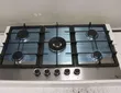 Roch 5 Burner Gas Hob - Stainless Steel - 2