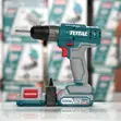 Total 12V Lithium-Ion Cordless Drill - TDL1228 - 1