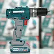 Total 12V Lithium-Ion Cordless Drill - TDL1228 - 4