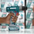 Total 12V Lithium-Ion Cordless Drill - TDL1228 - 5