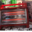 Brand New Halogen Quartz Heater - Metro King QH-90F-4 - 2