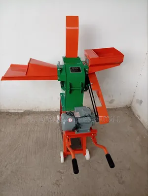 McLaren UK Heavy Duty Grass Cutter Fodder Processor