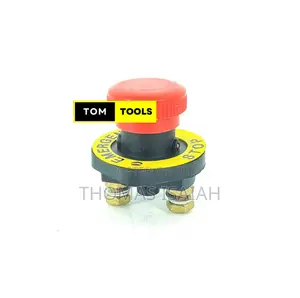 Heavy Duty 300A Battery Isolator Cut-Off Switch (12V/24V)
