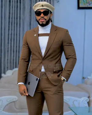 Official Custom Suits - Brand New
